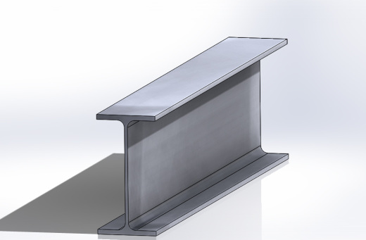 各种工字钢缩略图